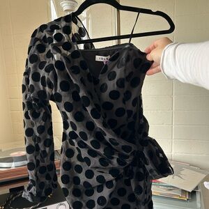 ISLA little black dress